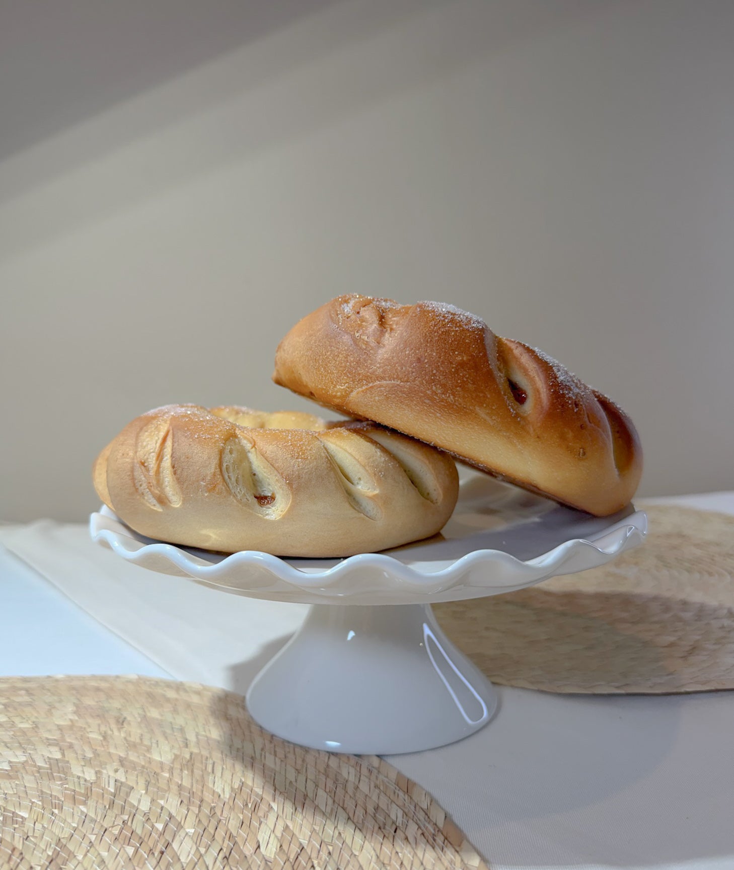 Guava roscón