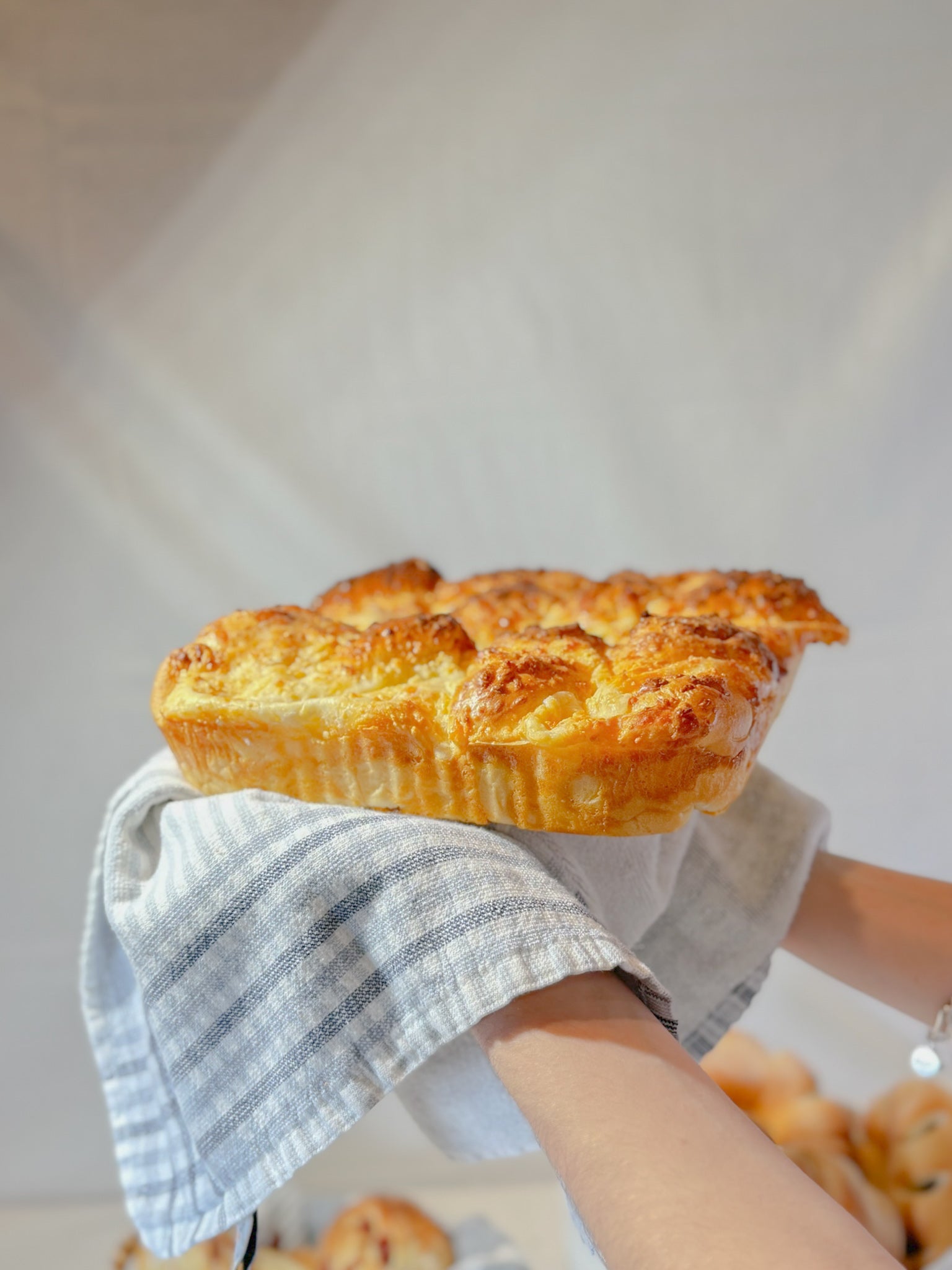 Grandma’s Bread